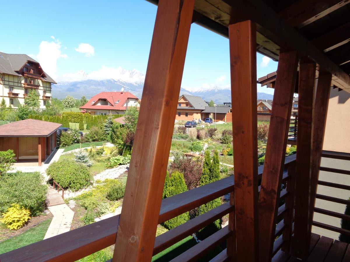 Apartmany Vera Vel'ka Lomnica Ngoại thất bức ảnh