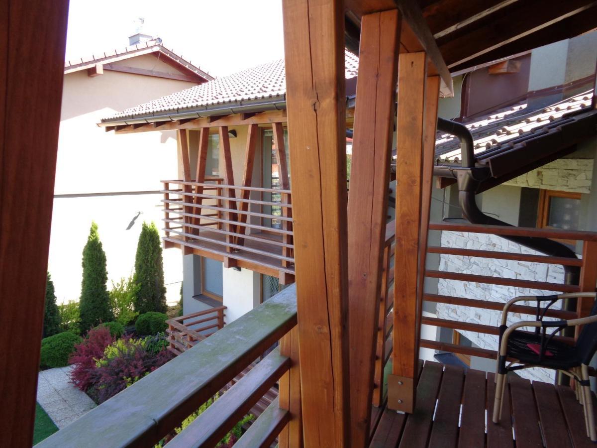 Apartmany Vera Vel'ka Lomnica Ngoại thất bức ảnh