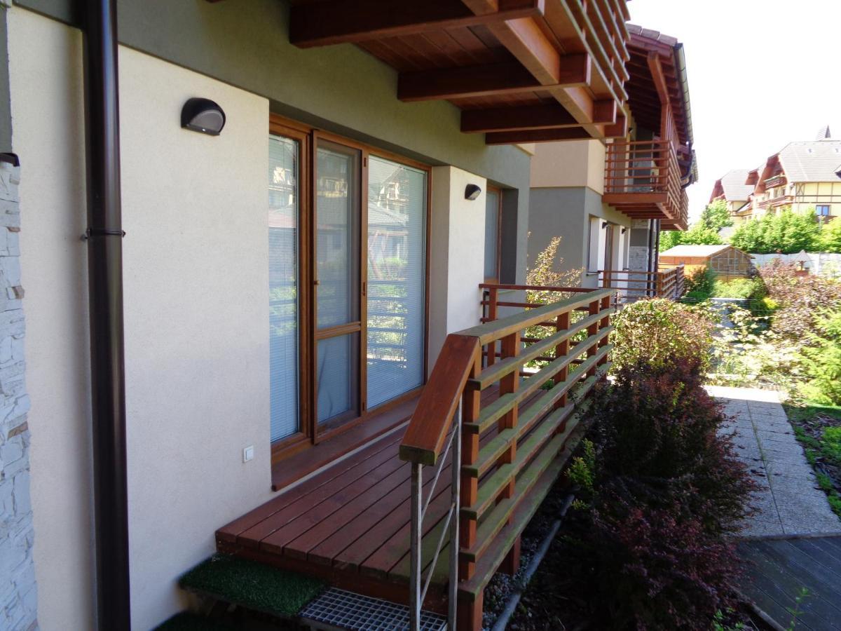 Apartmany Vera Vel'ka Lomnica Ngoại thất bức ảnh