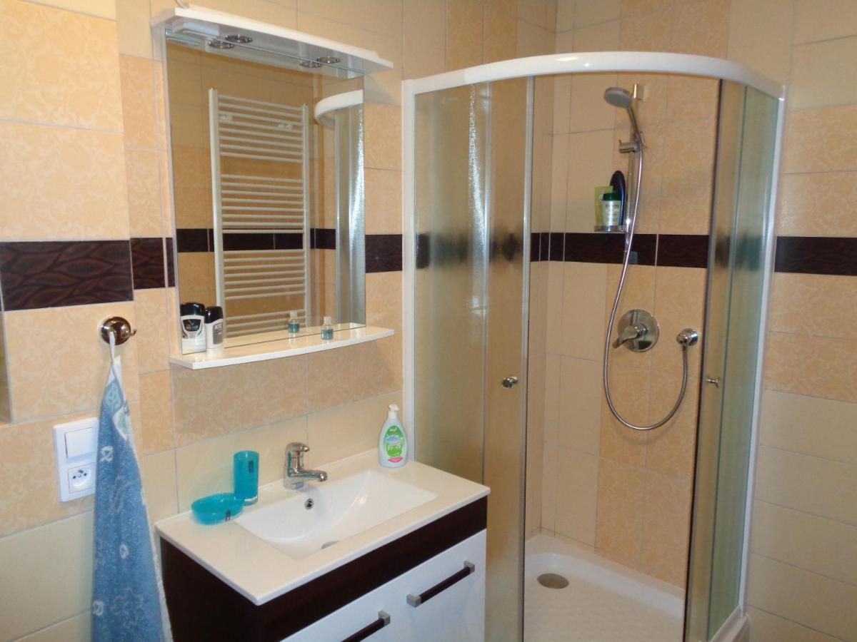Apartmany Vera Vel'ka Lomnica Ngoại thất bức ảnh