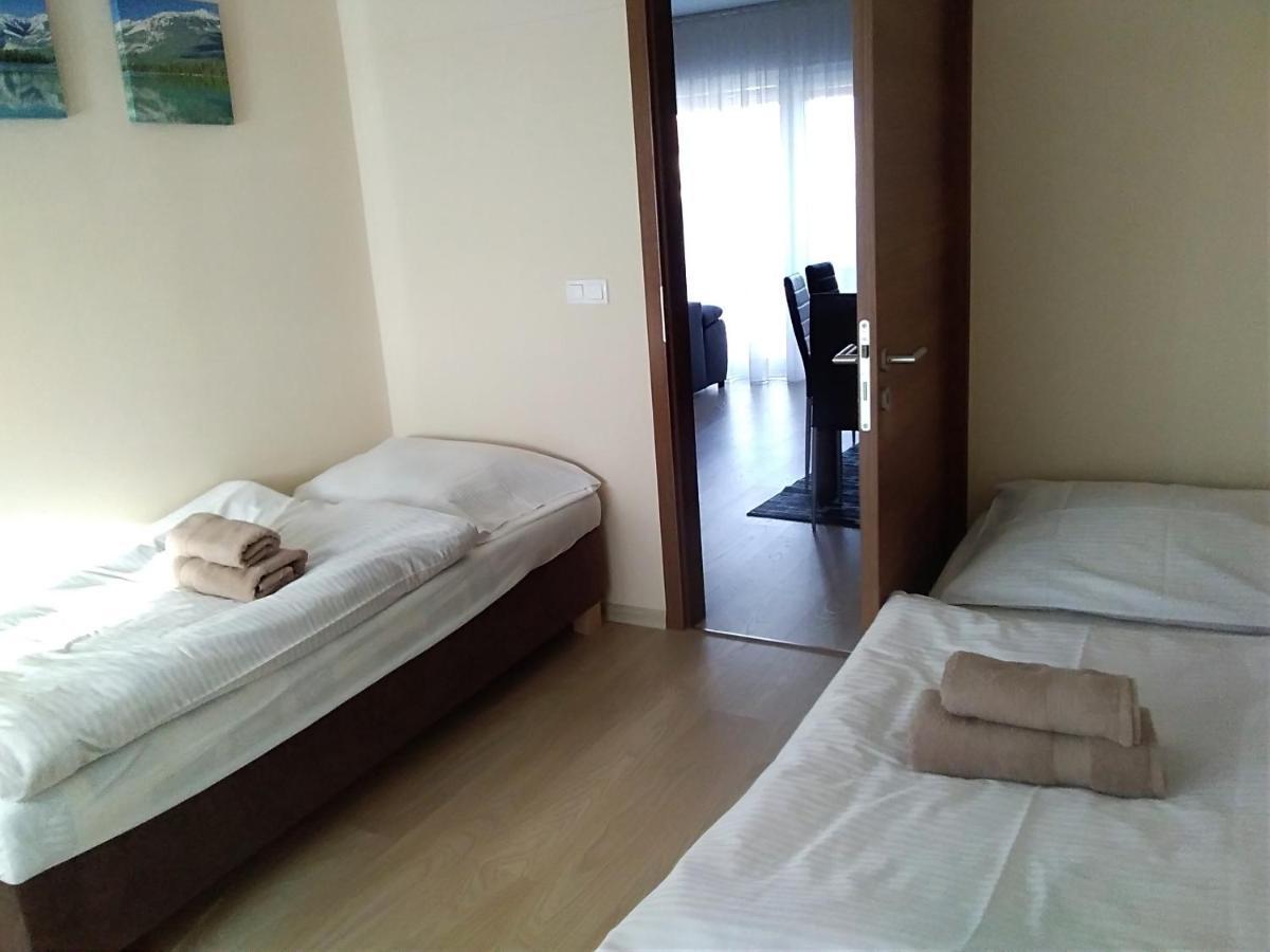 Apartmany Vera Vel'ka Lomnica Ngoại thất bức ảnh