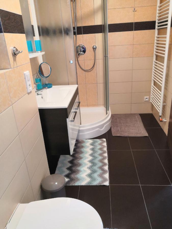 Apartmany Vera Vel'ka Lomnica Ngoại thất bức ảnh