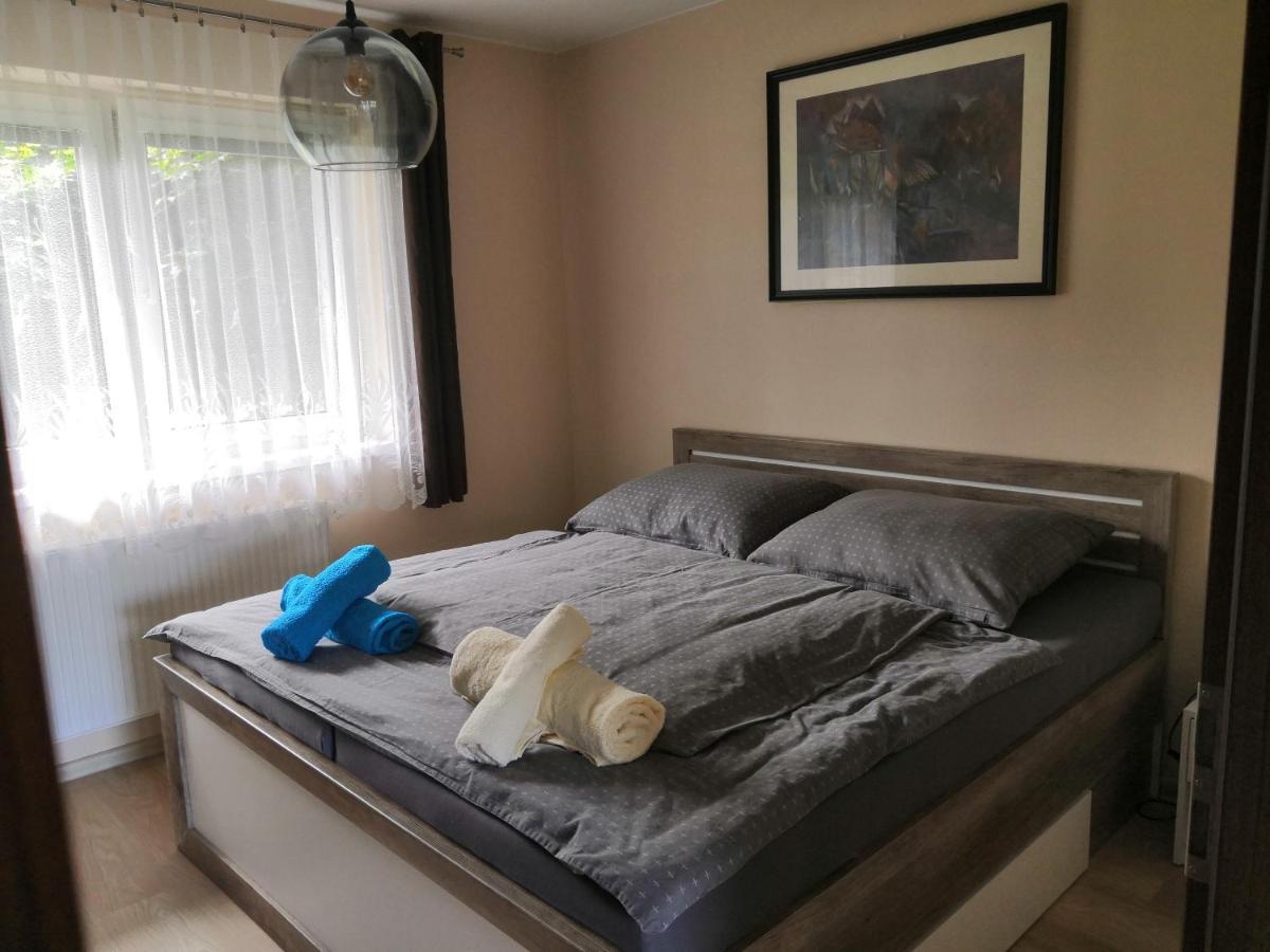 Apartmany Vera Vel'ka Lomnica Ngoại thất bức ảnh